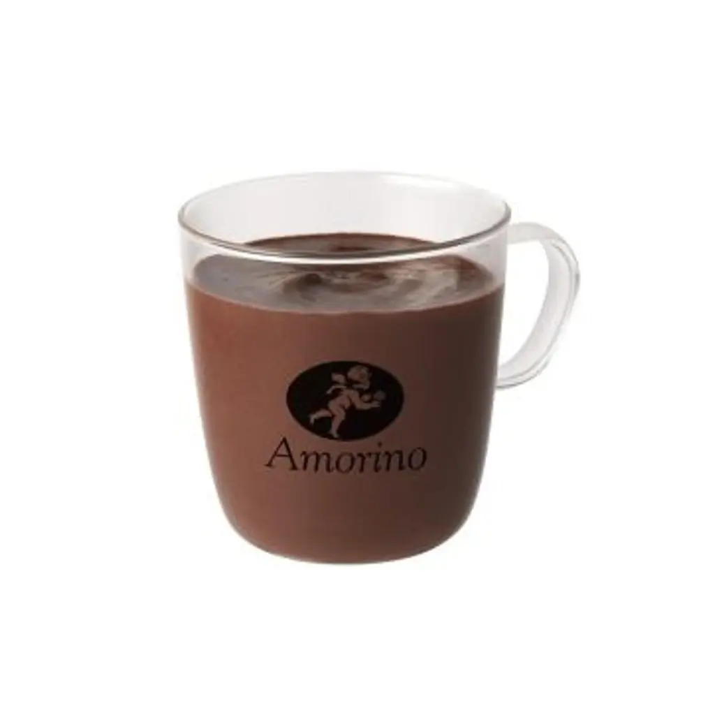 هوت شوكليت نباتي
